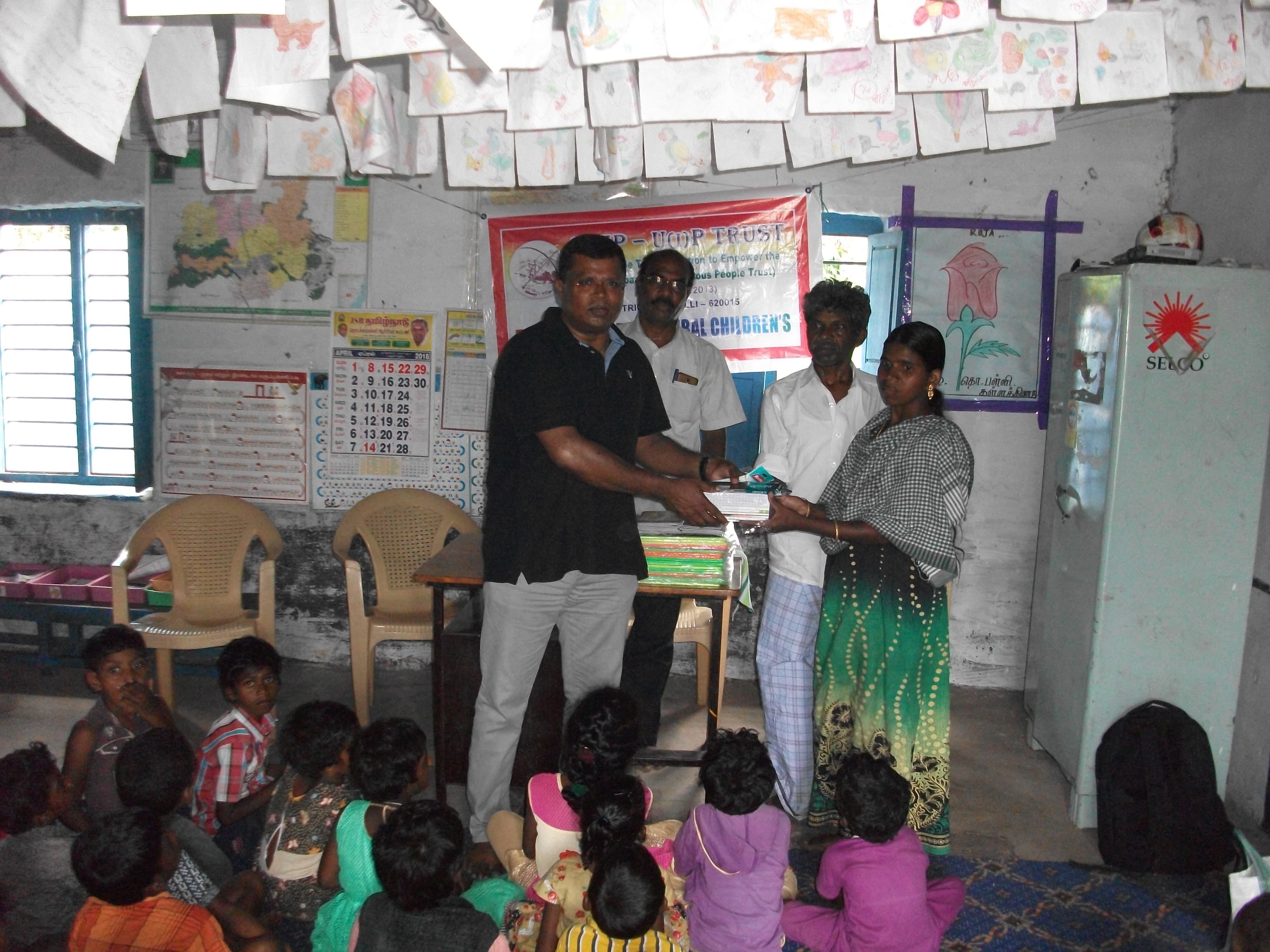 Educational Workshop