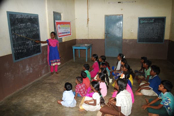 Children Learning - Educational Activities