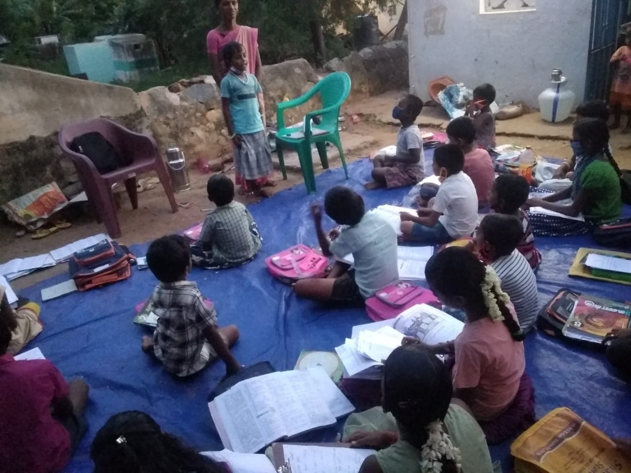 Learning Support Program