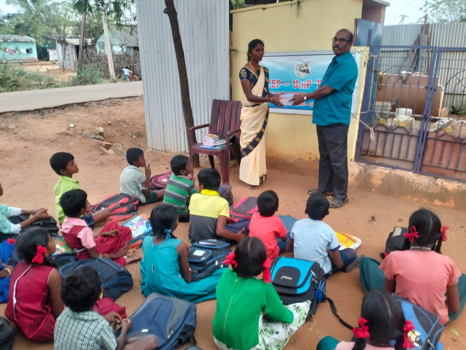 Learning Environment