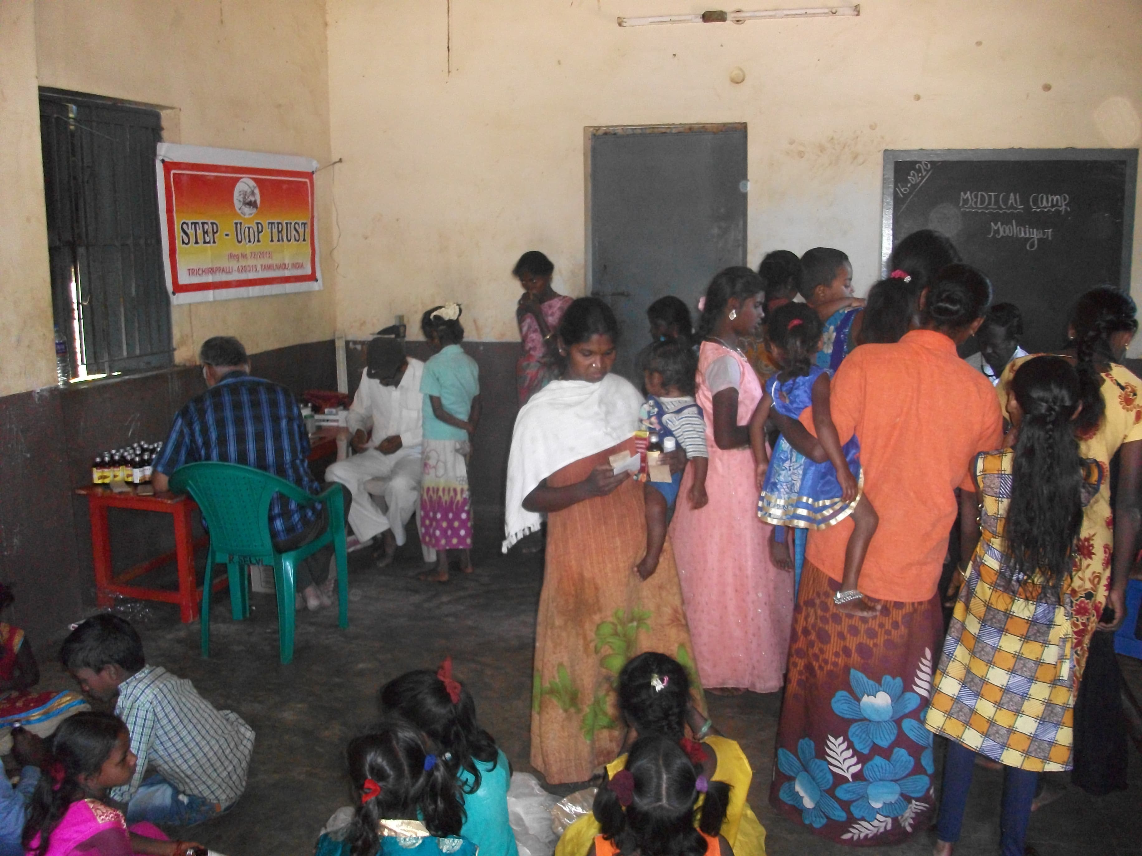 Livestock Rearing Program